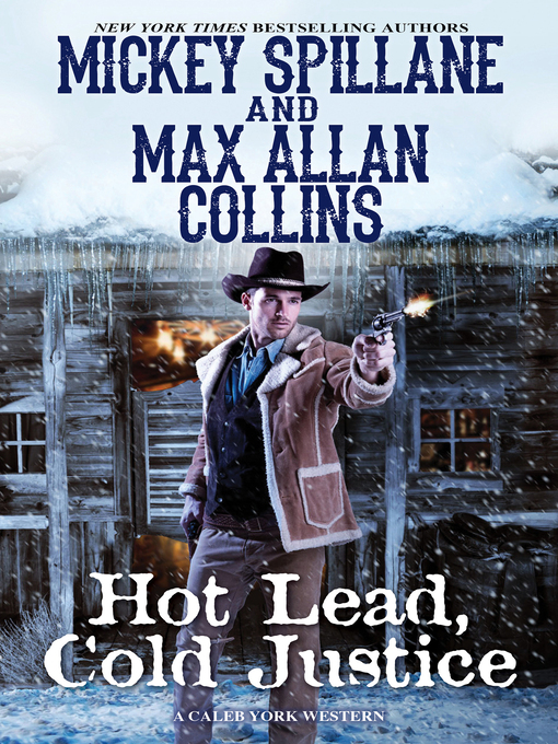 Title details for Hot Lead, Cold Justice by Mickey Spillane - Available